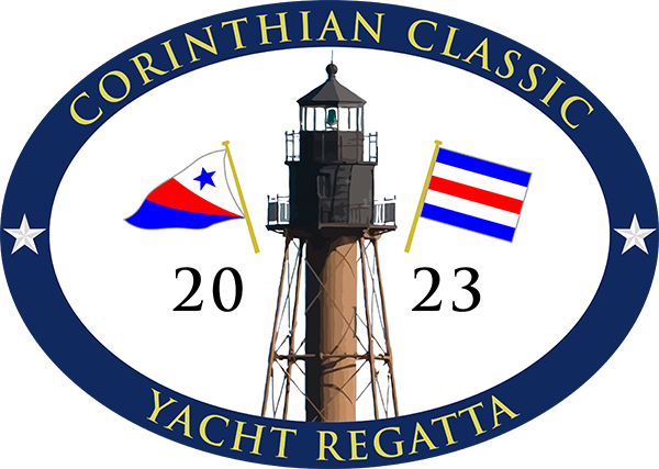 corinthian yacht club logo